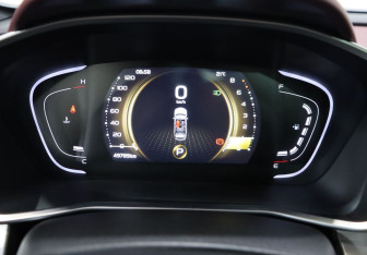 Подержанный автомобиль Geely Coolray 2023 года (18 фото)
