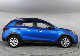 Подержанный автомобиль Kia Rio Hatchback 2020 года (4 фото)