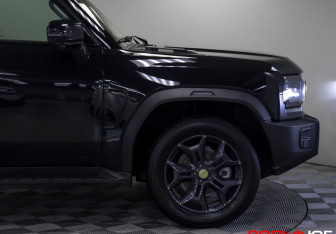 Подержанный автомобиль Jetour T2 2024 года (33 фото)