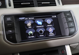 Подержанный автомобиль Land Rover Range Rover Evoque 2014 года (20 фото)