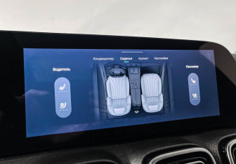 Подержанный автомобиль Jaecoo J8 2024 года (19 фото)