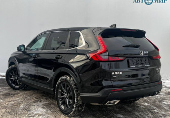 Новый Honda CR-V 2025 (7 фото)