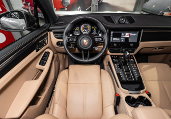 Новый Porsche Macan 2026 (11 фото)