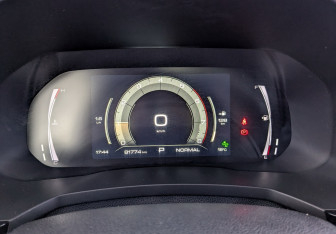 Подержанный автомобиль Haval F7x 2021 года (13 фото)