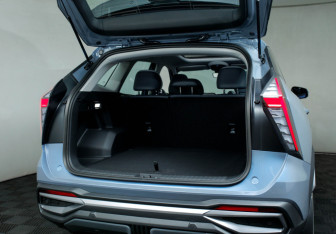 Новый Geely Atlas 2025 (7 фото)