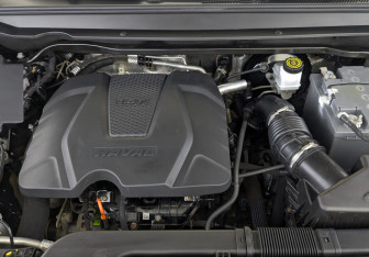 Подержанный автомобиль Haval Jolion 2023 года (9 фото)