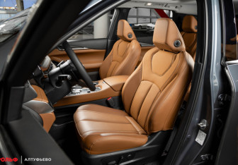 Новый Infiniti QX60 2025 (22 фото)