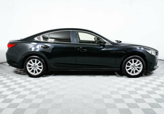 Подержанный автомобиль Mazda 6 Sedan 2017 года (4 фото)