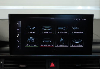 Подержанный автомобиль Audi A4 Sedan 2021 года (18 фото)