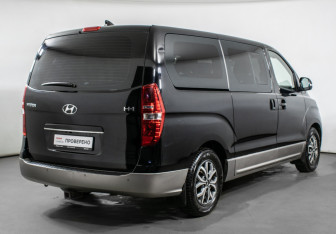 Подержанный автомобиль Hyundai H-1 2019 года (5 фото)