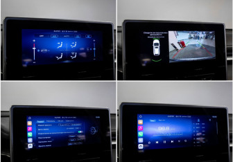 Подержанный автомобиль Haval M6 2024 года (18 фото)