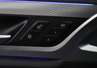Подержанный автомобиль BMW X3 2019 года (20 фото)