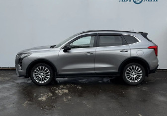Подержанный автомобиль Haval Jolion 2024 года (5 фото)