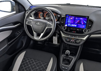 Подержанный автомобиль LADA (ВАЗ) Vesta Sedan 2020 года (28 фото)