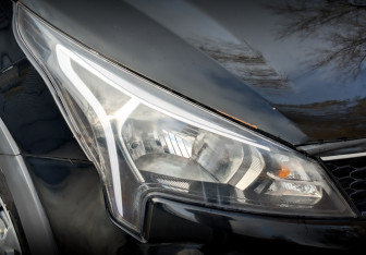 Подержанный автомобиль Kia Rio Hatchback 2021 года (17 фото)