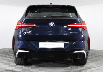 Новый BMW X3 2025 (4 фото)