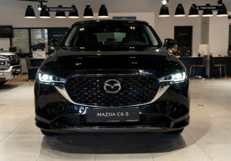 Новый Mazda CX-5 2026 (3 фото)