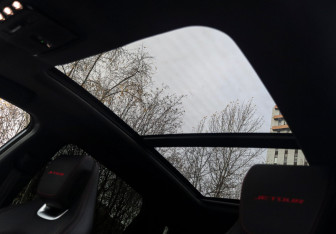 Подержанный автомобиль Jetour Dashing 2024 года (12 фото)