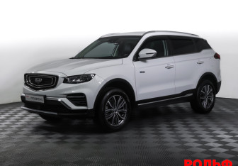 Подержанный автомобиль Geely Atlas Pro 2023 года (1 фото)