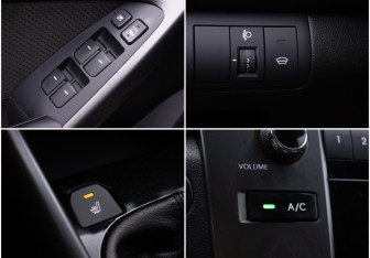 Подержанный автомобиль Kia Cerato Sedan 2010 года (16 фото)