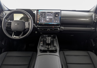Подержанный автомобиль Haval H7 2026 года (14 фото)