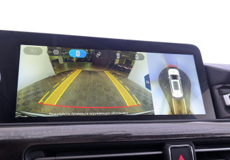 Подержанный автомобиль Exeed VX 2023 года (19 фото)