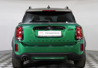 Подержанный автомобиль MINI Countryman 2021 года (6 фото)