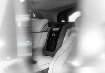 Новый Mercedes-Benz Maybach GLS 2025 (41 фото)