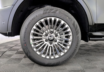 Новый Tank 500 2025 (7 фото)