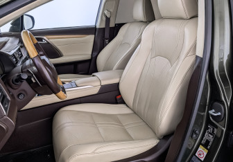 Подержанный автомобиль Lexus RX 2019 года (20 фото)