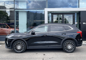 Подержанный автомобиль Haval Jolion 2024 года (8 фото)