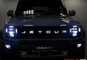 Новый Jetour T2 2024 (28 фото)