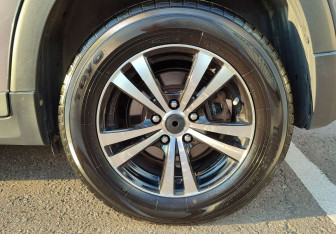 Подержанный автомобиль Chevrolet Orlando 2012 года (14 фото)
