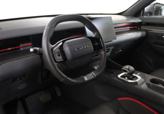 Подержанный автомобиль Jetour Dashing 2023 года (13 фото)