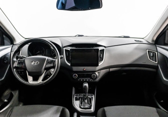 Подержанный автомобиль Hyundai Creta 2017 года (6 фото)