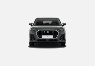 Новый Audi Q3 2025 (2 фото)