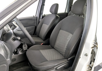 Подержанный автомобиль LADA (ВАЗ) Largus Wagon 2021 года (20 фото)