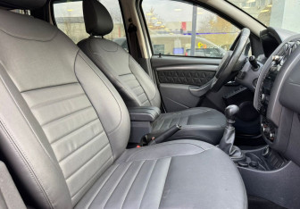 Подержанный автомобиль Renault Duster 2018 года (10 фото)