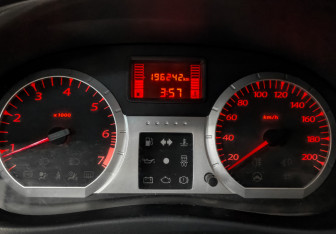 Подержанный автомобиль LADA (ВАЗ) Largus Wagon 2019 года (13 фото)