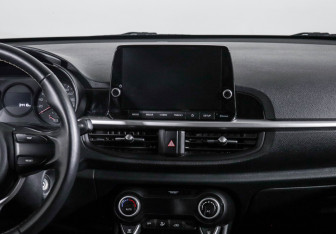 Подержанный автомобиль Kia Picanto 2022 года (13 фото)
