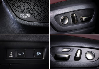 Подержанный автомобиль Lexus LX 2025 года (28 фото)