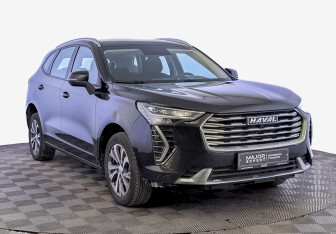 Новый Haval Jolion 2023 (3 фото)