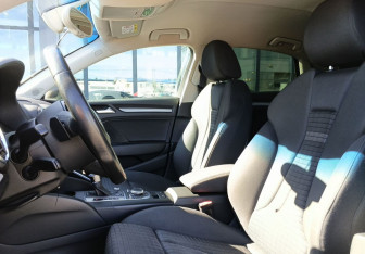 Подержанный автомобиль Audi A3 Sedan 2013 года (19 фото)