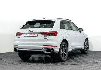 Новый Audi Q3 2026 (6 фото)
