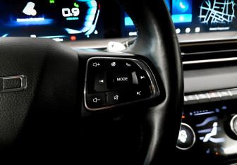 Подержанный автомобиль Exeed LX 2022 года (29 фото)