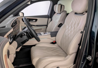 Подержанный автомобиль Exeed VX 2023 года (20 фото)