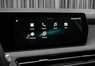 Подержанный автомобиль BAIC U5 Plus 2023 года (19 фото)