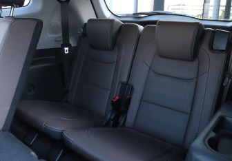 Подержанный автомобиль Chery Tiggo 8 Pro 2021 года (22 фото)
