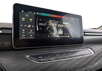 Подержанный автомобиль Haval Jolion 2022 года (26 фото)