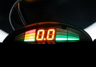 Подержанный автомобиль Ford Fiesta Hatchback 2017 года (12 фото)